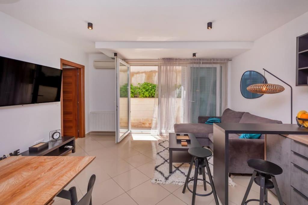 Stylish Two Bedroom Apartment&Garage Parking Place دوبروفينك المظهر الخارجي الصورة